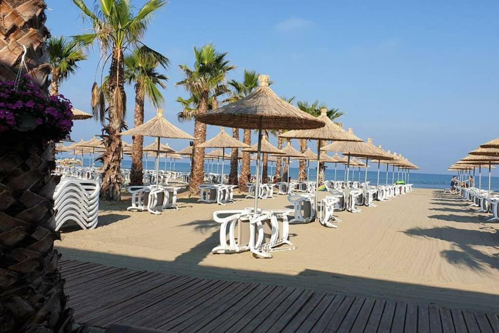 Welcome Beach Apartment Hamallaj Exterior foto