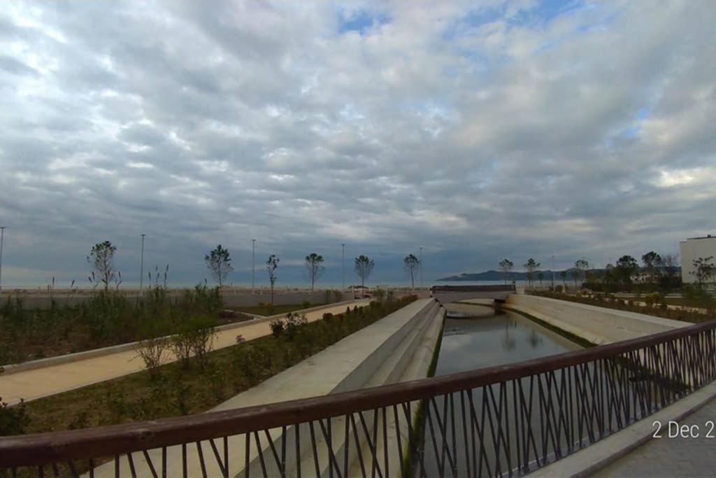 Welcome Beach Apartment Hamallaj Exterior foto
