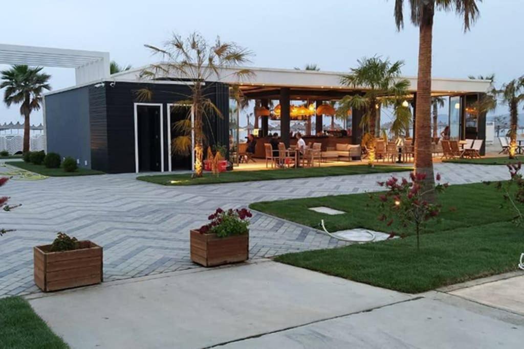 Welcome Beach Apartment Hamallaj Exterior foto