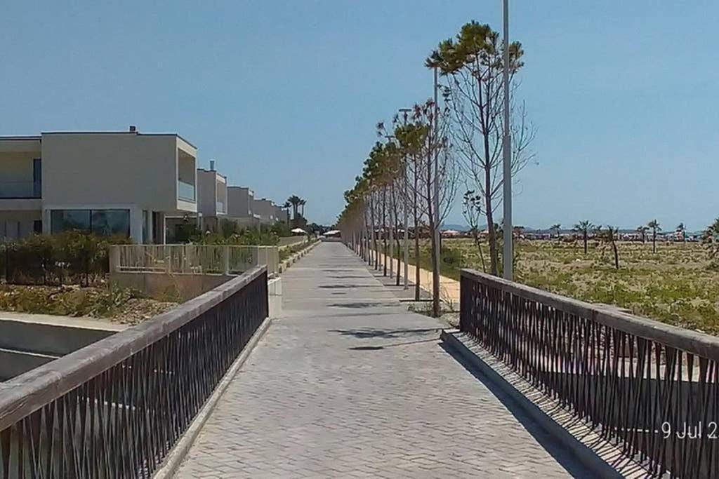 Welcome Beach Apartment Hamallaj Exterior foto