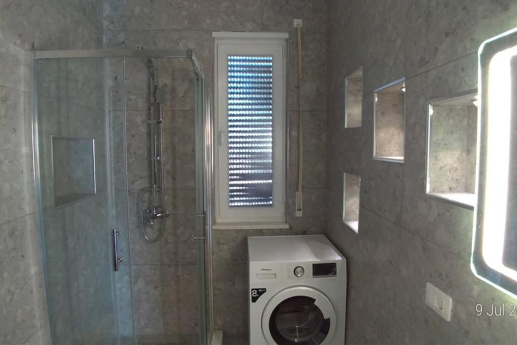 Welcome Beach Apartment Hamallaj Exterior foto