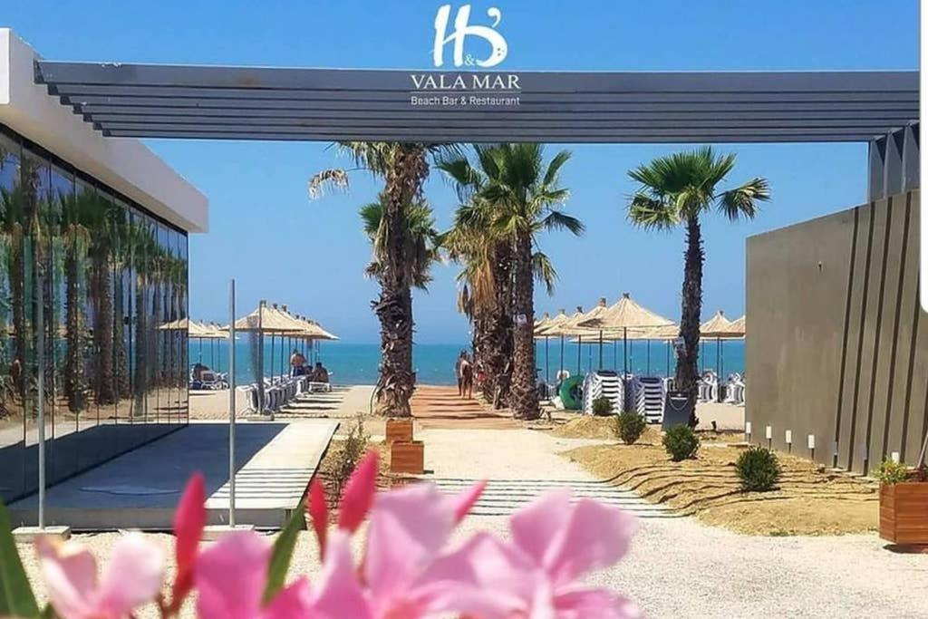 Welcome Beach Apartment Hamallaj Exterior foto