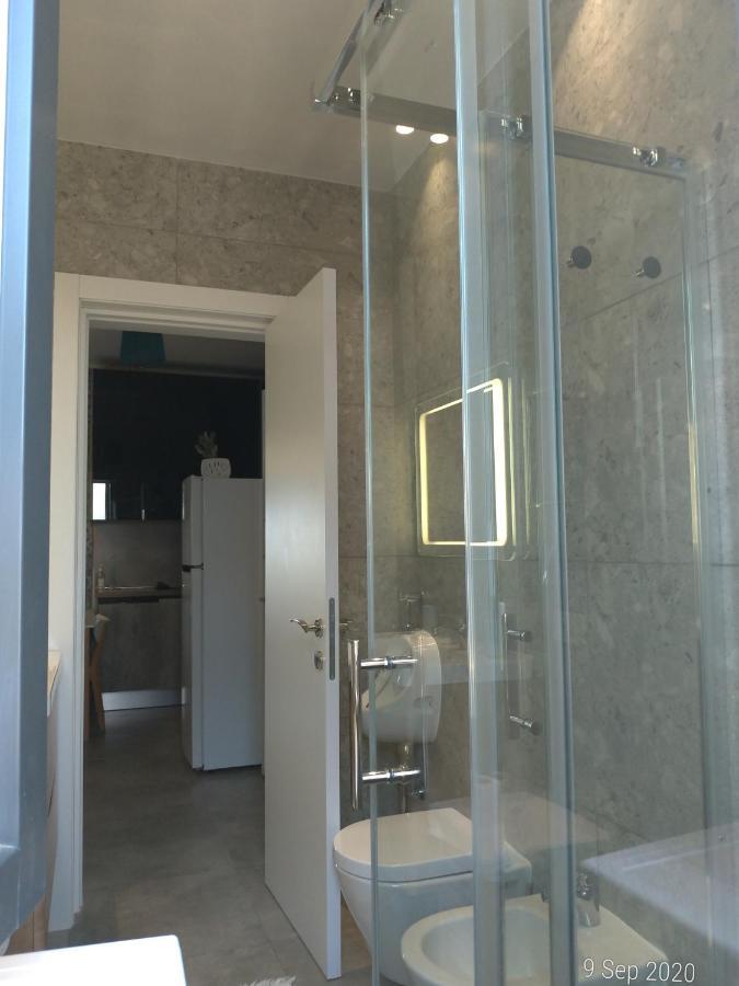 Welcome Beach Apartment Hamallaj Exterior foto