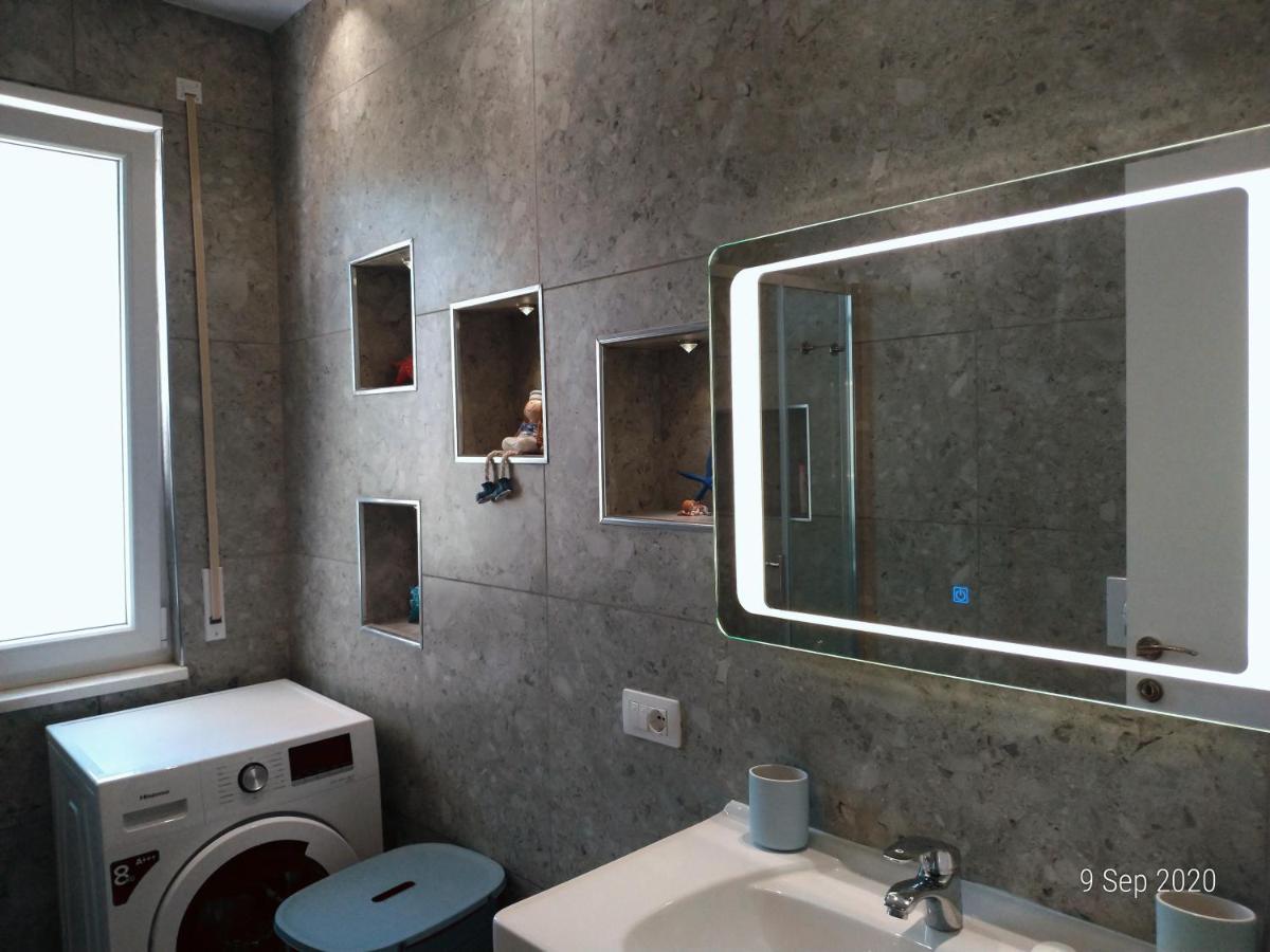 Welcome Beach Apartment Hamallaj Exterior foto