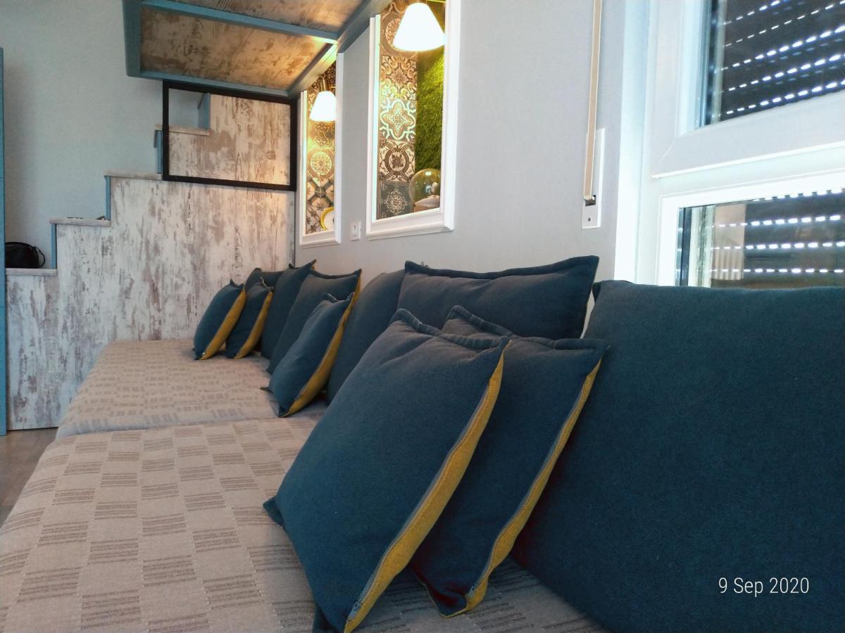 Welcome Beach Apartment Hamallaj Exterior foto