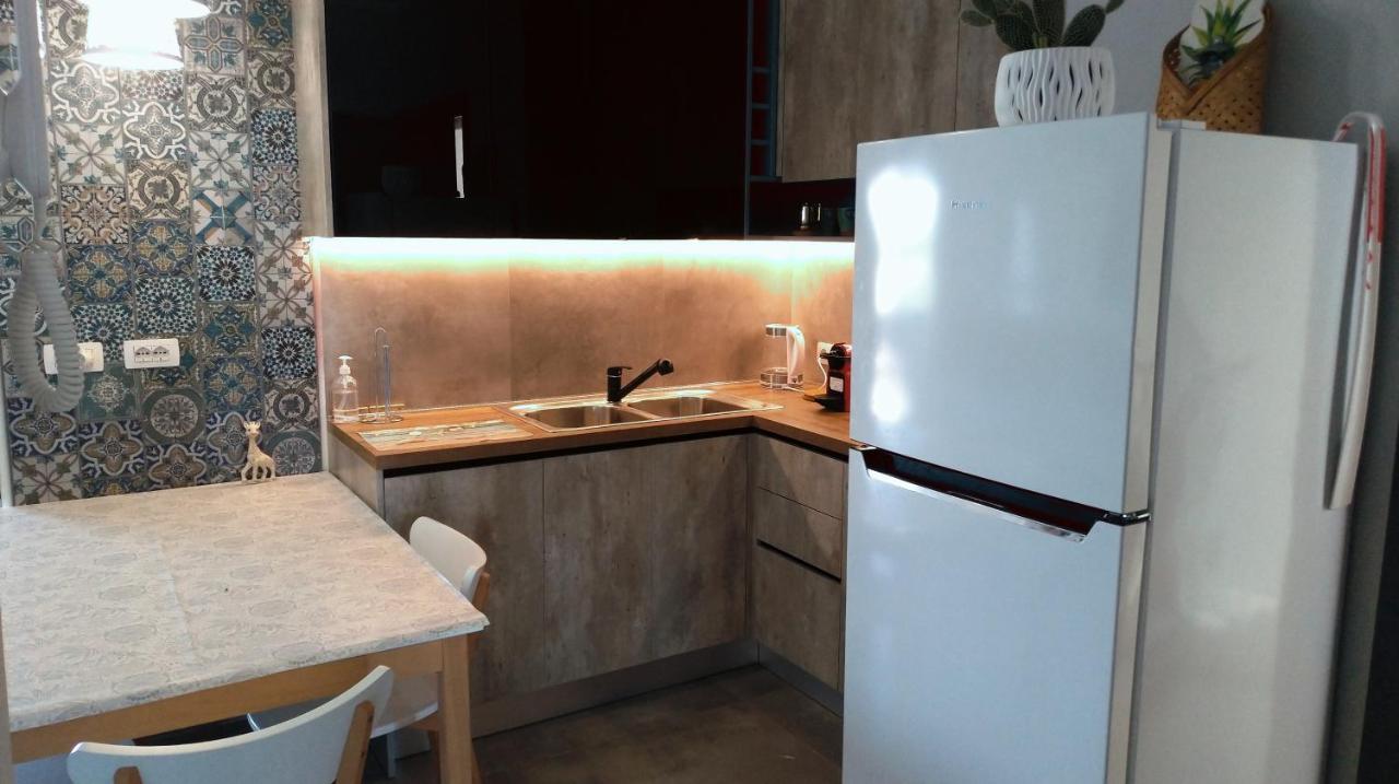 Welcome Beach Apartment Hamallaj Exterior foto