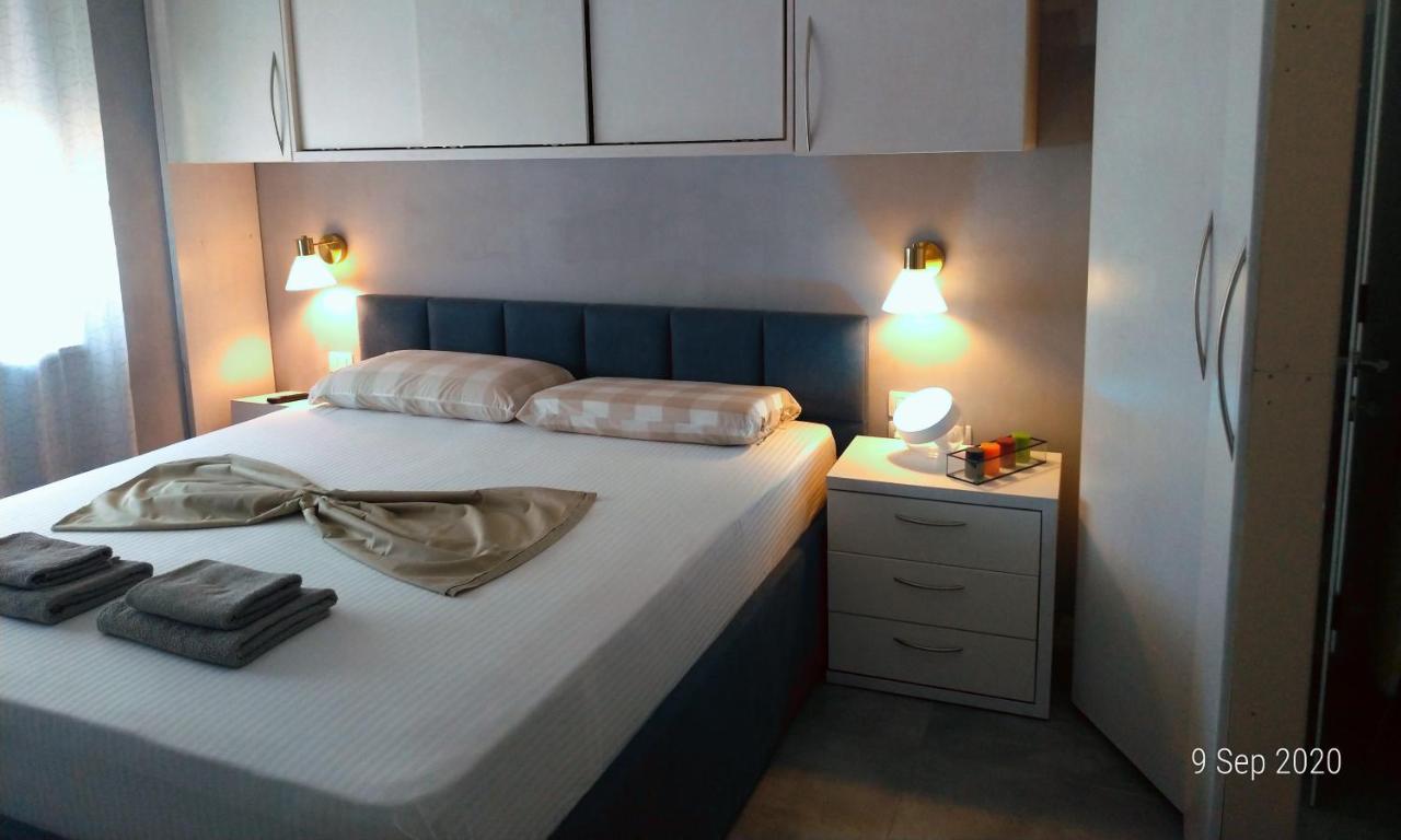 Welcome Beach Apartment Hamallaj Exterior foto
