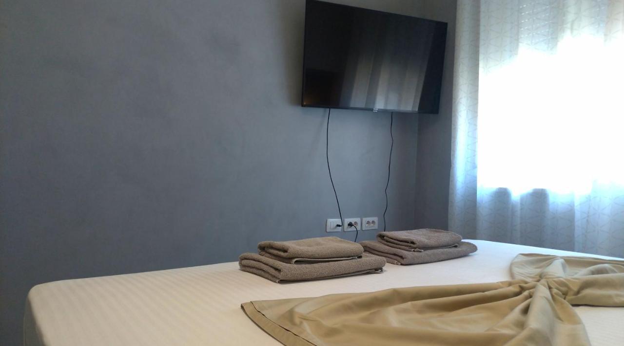 Welcome Beach Apartment Hamallaj Exterior foto