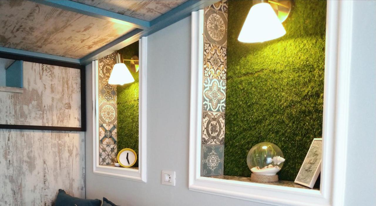 Welcome Beach Apartment Hamallaj Exterior foto