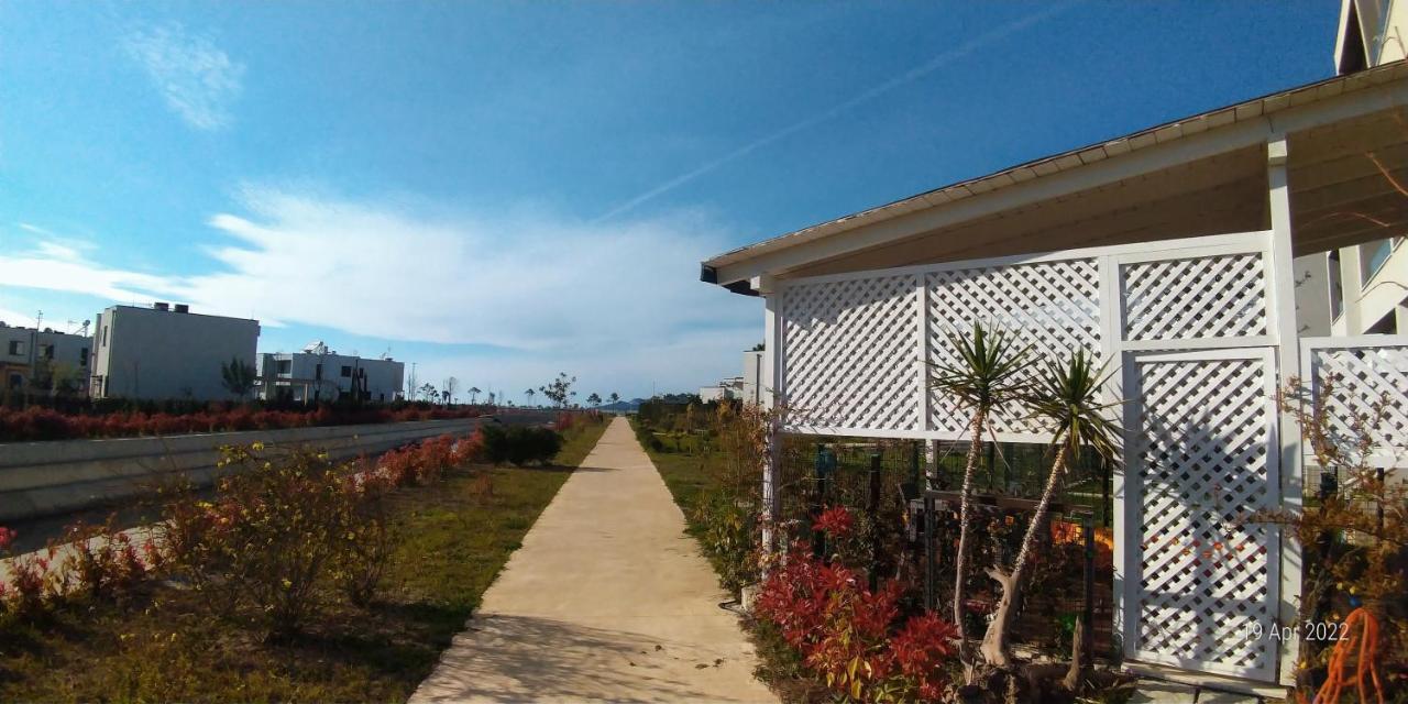 Welcome Beach Apartment Hamallaj Exterior foto