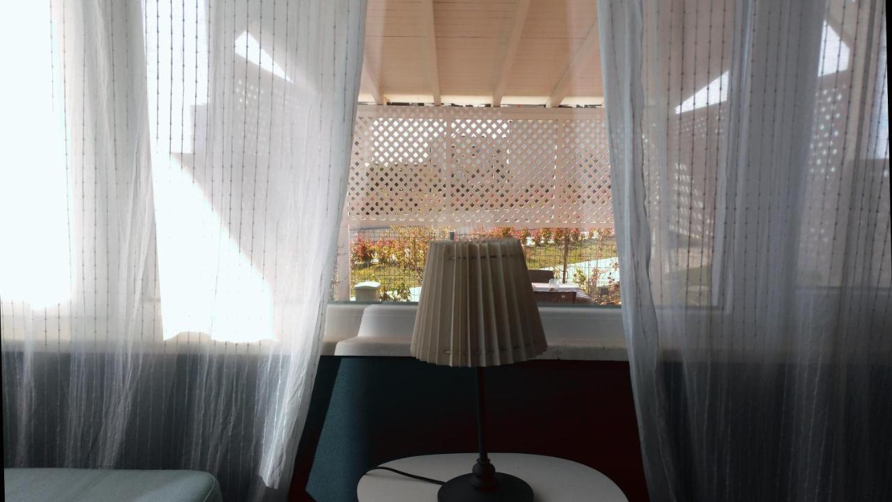 Welcome Beach Apartment Hamallaj Exterior foto