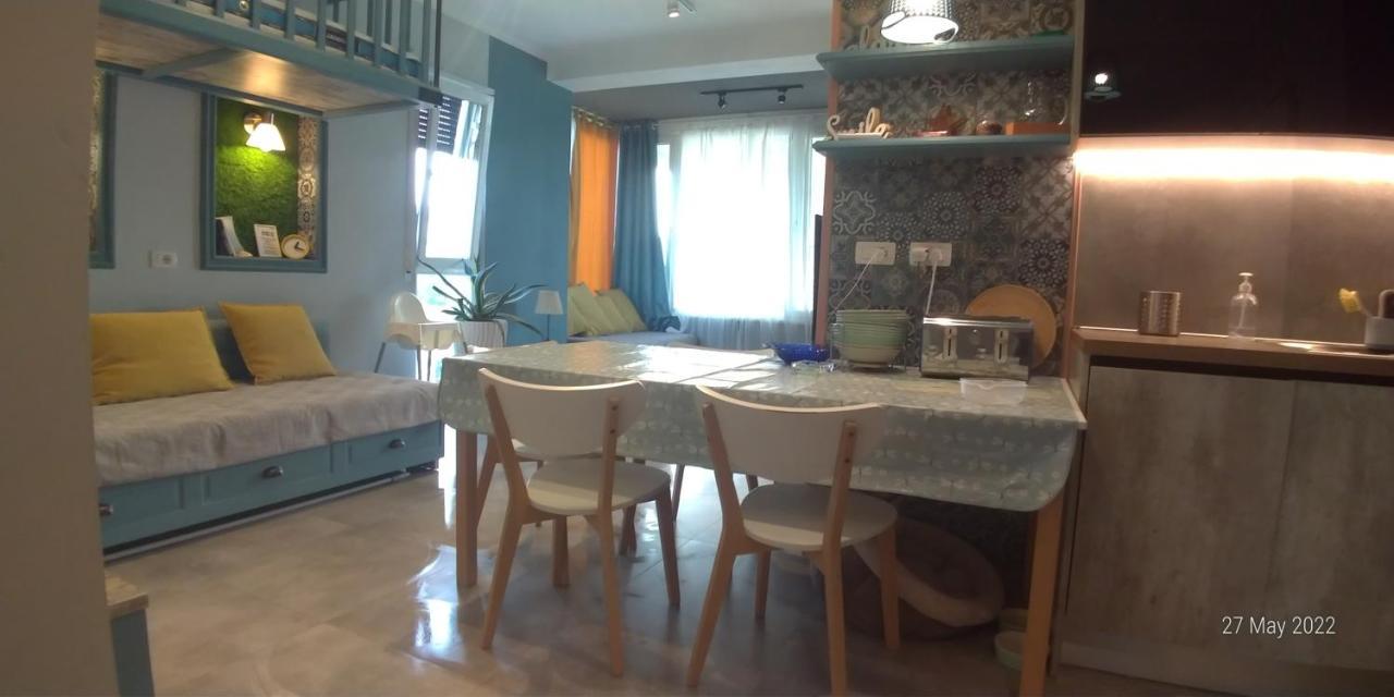 Welcome Beach Apartment Hamallaj Exterior foto