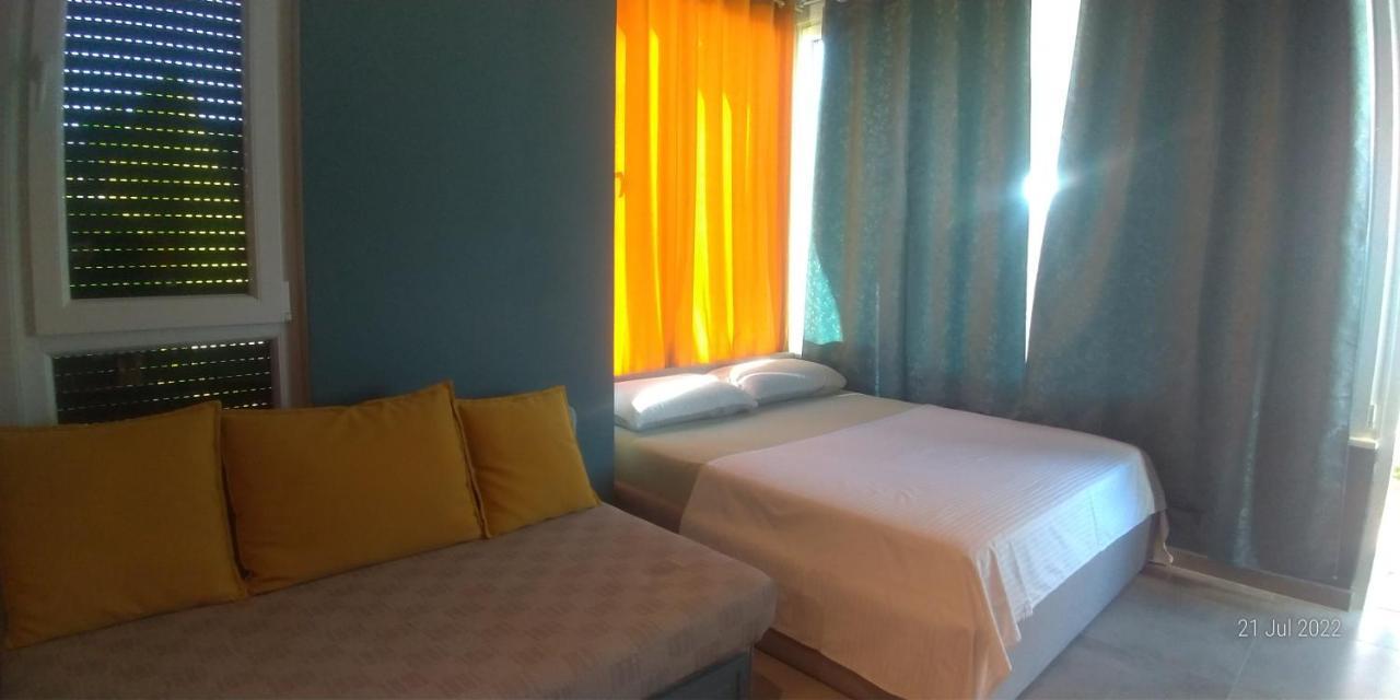 Welcome Beach Apartment Hamallaj Exterior foto