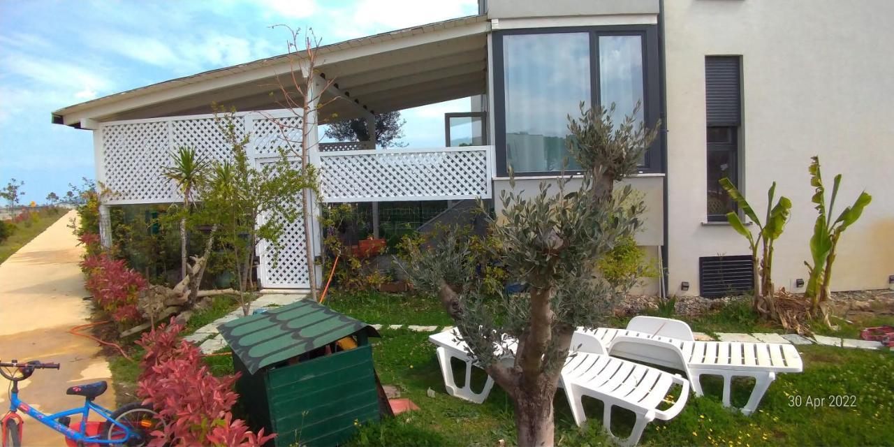 Welcome Beach Apartment Hamallaj Exterior foto
