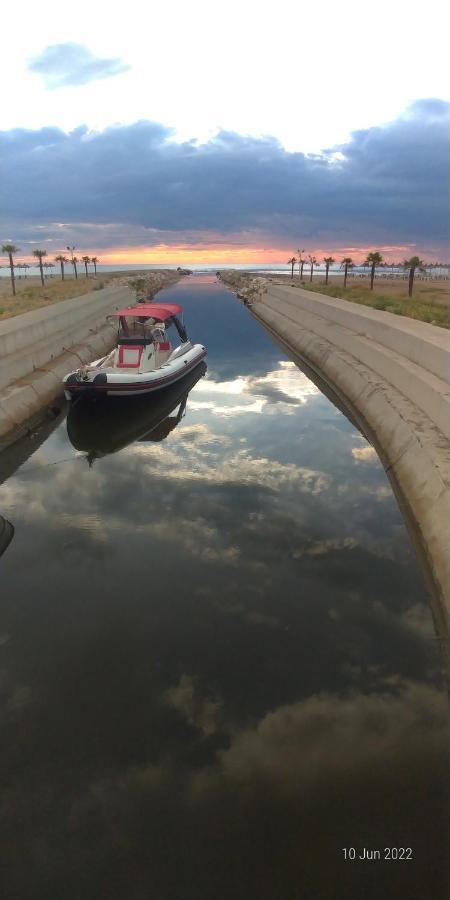 Welcome Beach Apartment Hamallaj Exterior foto